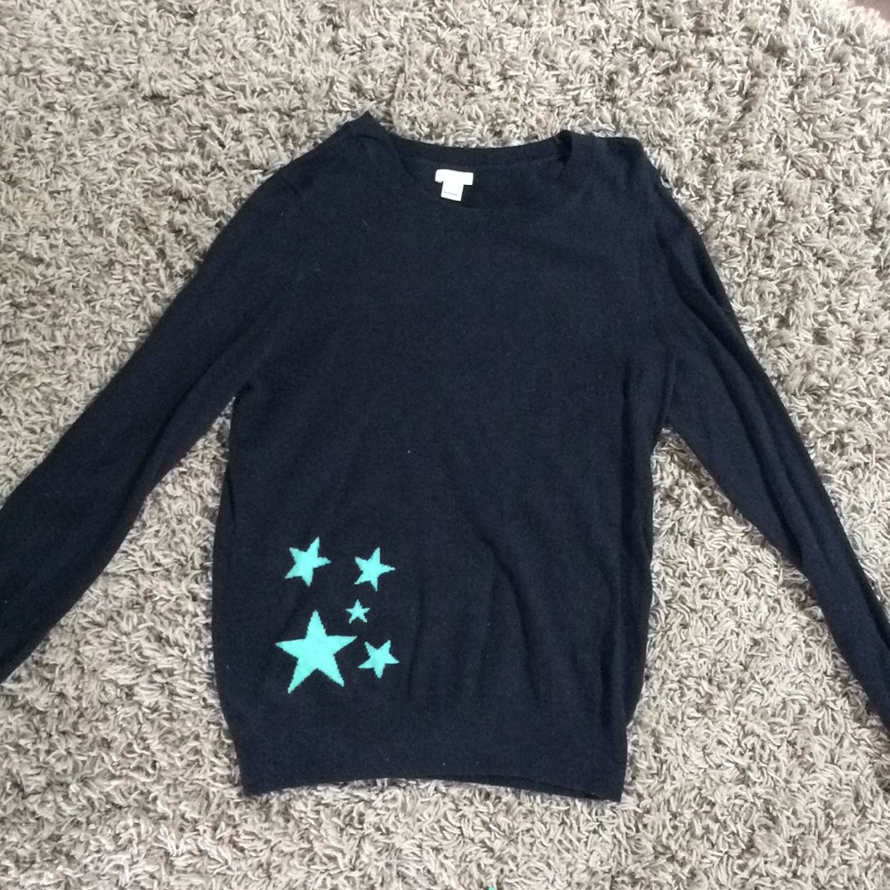 J. Crew sweater